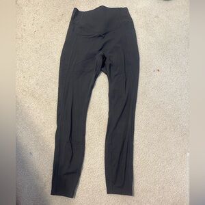 HALARA UltraSculpt 7/8 Gray Leggings BRAND NEW